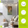 ARTland Wandbild Alu für Innen & Outdoor Jahreszeiten: Produktbild-Vorschau 3