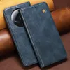 Xiaomi 13 Ultra Hülle, Leder Flip Brieftasche Schutzhülle Produktbild-Vorschau 2