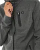 Rip Curl Herren Fleecejacke ANTI SERIES DEPARTED ZIP THR - charcoal marle Podgląd zdjęcia produktu