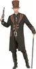 STEAMPUNK (Mantel mit Hemd, Hut) Gr. S Produktbild-Vorschau 3