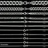 Silberkette Ankerkette diamantiert  50cm - Breite 2,0mm - Produktbild-Vorschau 7