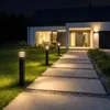 LUMILED Lampe d'allée extérieure Borne d'éclairage Voir les images du produit 28