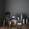 küchestuhl bistrostuhl aus polypropylen und holz design Produktbild-Vorschau 9