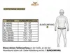 Herren Badeshort mit Innenhose und Taschen Schwarz 5XL Produktbild-Vorschau 6