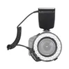 Pierścieniowa lampa błyskowa LED HD-130 do makrofotografii, Podgląd zdjęcia produktu 7