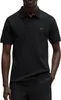 Hugo Boss Polo Kurzarm Herren Schwarz Podgląd zdjęcia produktu 7