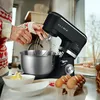 KLAMER Küchenmaschine Classic 1400 W – 5,5 L Rührschüssel Produktbild-Vorschau 7
