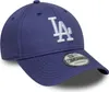 New Era 9Forty Strapback Cap - Los Angeles Dodgers navy Náhľad obrázku produktu 4