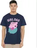 Prasátko Peppa - Tričko "Girl Dad" pro muže/dámy uni Náhled obrázku produktu 1