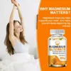 Magnesium Glycinate 400mg (120 capsules) Complément Voir les images du produit 7