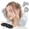 Memory Foam Leichte Schlafkissen waschbarer, Flugzeug Produktbild-Vorschau 1