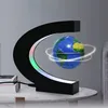 Globus interaktywny lampka lewitujący podświetlany Podgląd zdjęcia produktu 8