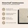 KitchenYeah© Herdabdeckplatte Der kleine Stieglitz - Produktbild-Vorschau 6