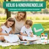 Strex Textielstiften - 20 stuks - Kleding stiften - Productafbeelding-voorbeeld 4