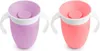 Munchkin Miracle 360 Lernbecher? rosa / lila 2er-Set Produktbild-Vorschau 9