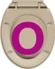 vidaXL Toilettensitz mit Absenkautomatik Quick-Release Produktbild-Vorschau 4