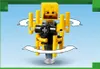 LEGO Minecraft Bataille au-dessus de la lave dans le Nether Voir les images du produit 49