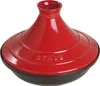 Staub Tajine Rund Eisenguss Kirsche 1 Stück(e) Voir les images du produit 1