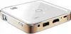 Mini proiettore con risoluzione 854x480 Luma 150 Wifi Hdmi Anteprima dell’immagine prodotto 11