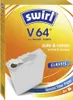 Melitta VE Staubfilter-Beutel V 64 (1 VE = 3 Satz a 4 Produktbild-Vorschau 2