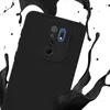 Cadorabo Hülle für Xiaomi RedMi 9 Schutz Hülle in Schwarz Produktbild-Vorschau 3