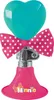 Disney Minnie Mouse Fahrradhupe laut mit einfachem Aufbau Produktbild-Vorschau 2