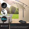 Supporto per ombrellone KESSER® in granito con tubo in Anteprima dell’immagine prodotto 6