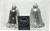 Uhr Glas d6,50h8 cm silber a2 2Stück Produktbild-Vorschau 2