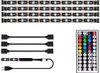 APTEL LED RGB podsvícení TV 4x50 cm ZD4D Náhled obrázku produktu 7