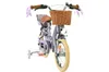 Volare Blossom Kinderfahrrad - Mädchen - 14 Zoll - Lila - Produktbild-Vorschau 12