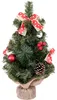 Künstlicher Weihnachtsbaum 40cm fertig geschmückt Deko Produktbild-Vorschau 4