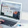 Ugreen przenośny czytnik kart TF/SD pod USB 3.0 czarny Podgląd zdjęcia produktu 9