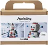 Creativ Company 977809, Modellierlehm für Kinder, 6 Produktbild-Vorschau 1