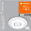 Product packaging and a light fixture. Produktbild-Vorschau