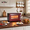 WOLTU Mini Backofen 28 L, Pizzaofen 1600 W, 100-230 °C, Produktbild-Vorschau 2