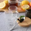 Kaffee- und Teebecher 250 ml Glas Gummimuster 6 Stück Produktbild-Vorschau 10