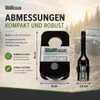 TRUTZHOLM Umlenkrolle 4 to für Seilwinde Seilrolle für Produktbild-Vorschau 3