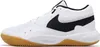 A side view of a single Nike Hyperquick Volleyball shoe. Náhled obrázku produktu
