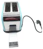Cecotec Tostapane verticale Toastin' time 850 Blue Potenza Produktbild-Vorschau 4
