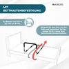 Bettgitter Mobiclinic Stange für Erwachsene Sturzschutz Produktbild-Vorschau 3