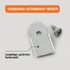 Zestaw 9 ostrzy zamiennych Husqvarna Automower, węglowych, Podgląd zdjęcia produktu 6