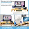 Fleau Home regulowany stojak na monitor – podwyższenie Podgląd zdjęcia produktu 8