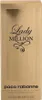 A gold box for Paco Rabanne Lady Million Sensual Body Lotion. Náhled obrázku produktu