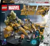 LEGO Marvel Avengers vs. Leviathan, giocattolo da Anteprima dell’immagine prodotto 24