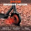 E-Scooter T3 mit Straßenzulassung(ABE), 8,5 Zoll klappbarer Produktbild-Vorschau 4