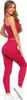 Dámské sportovní legíny High State Opaque Ribbed Náhled obrázku produktu 5