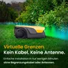 STIGA Mähroboter A 8v | Quad-RTK für akkurates Mähen | HDR Produktbild-Vorschau 4