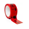 2x Klebeband " Vorsicht Glas " Packband rot Paketband PP 48 Produktbild-Vorschau 3