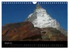 Zauber der Berge Zermatt und das Matterhorn (Wandkalender Produktbild-Vorschau 4