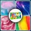 XXL Slime Bastelset für Kinder – 120-teiliges DIY-Set mit Produktbild-Vorschau 2
